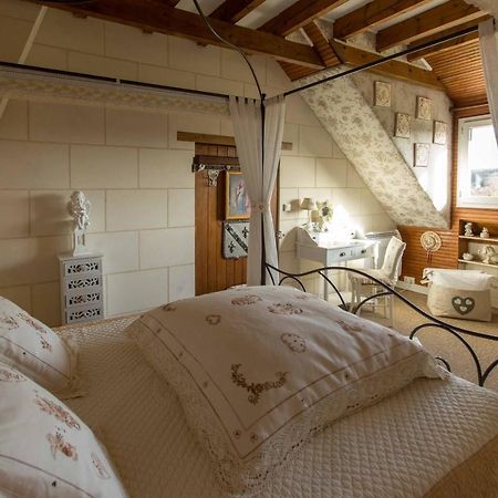 Les Charmes Bed & Breakfast Valencay Exterior photo