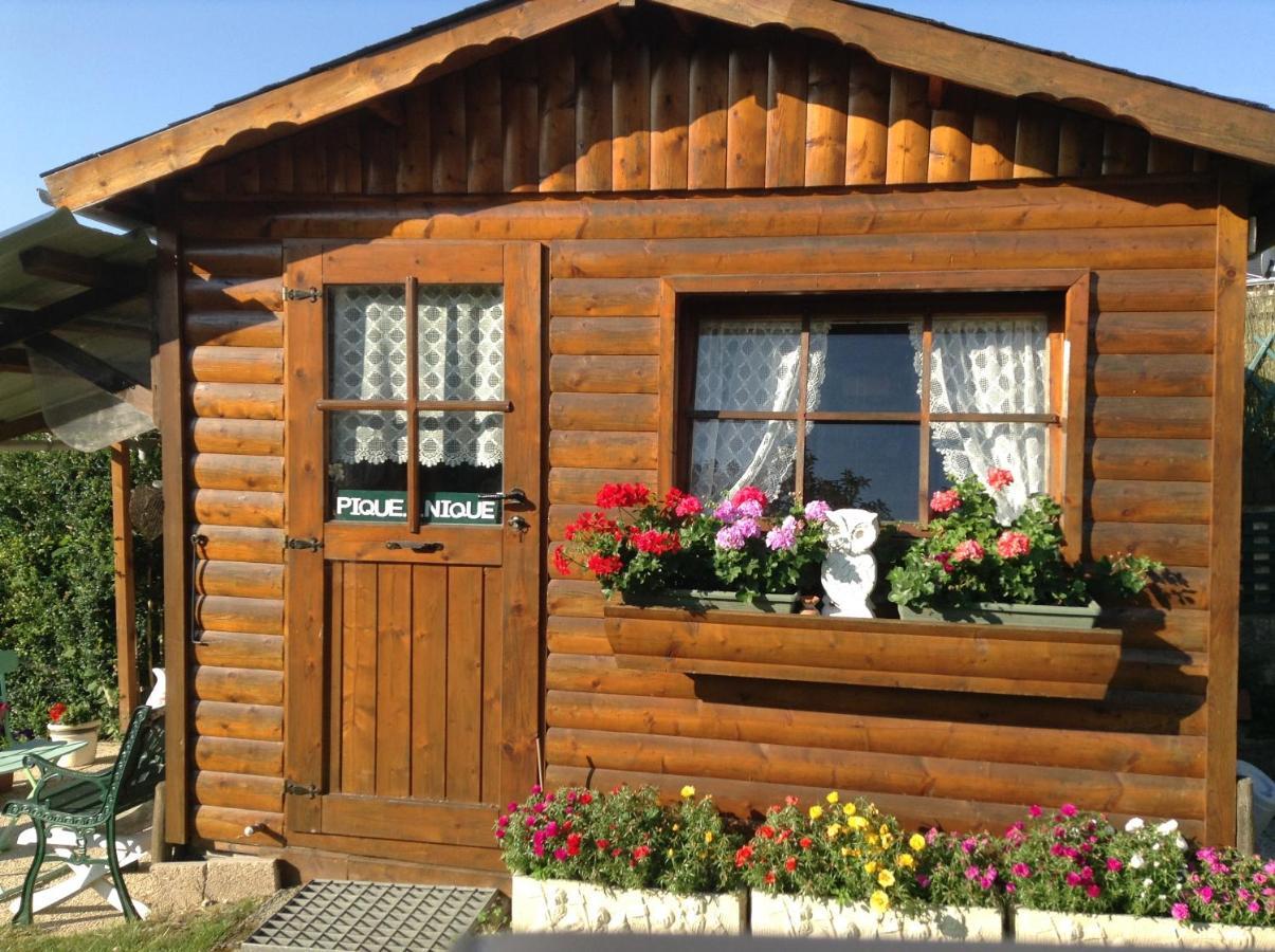 Les Charmes Bed & Breakfast Valencay Exterior photo